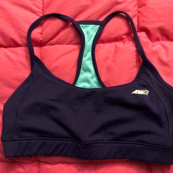 Avia Two-Tone Sports Bra - Picture 3 of 5